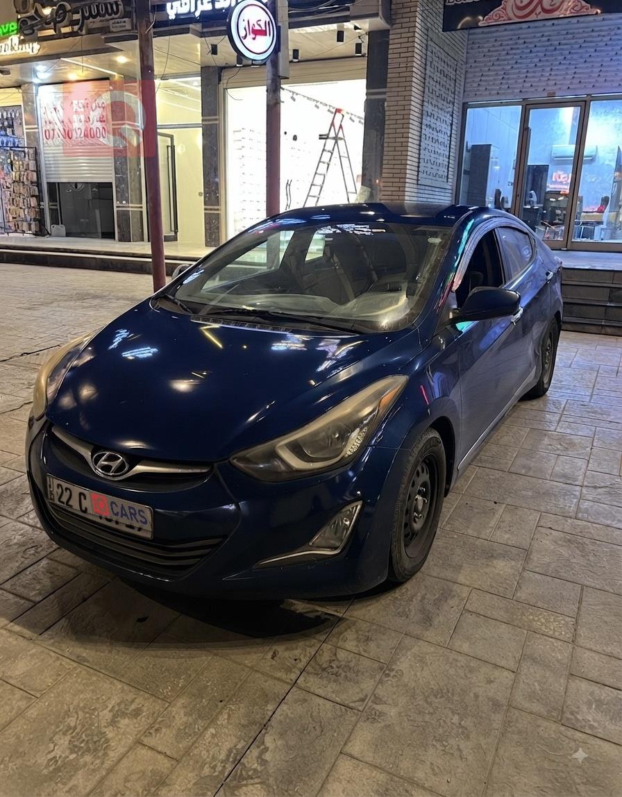 هيونداي النترا